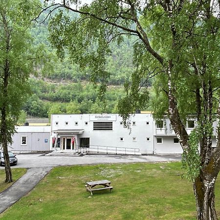 Birkelunden Bed & Breakfast Rjukan Esterno foto