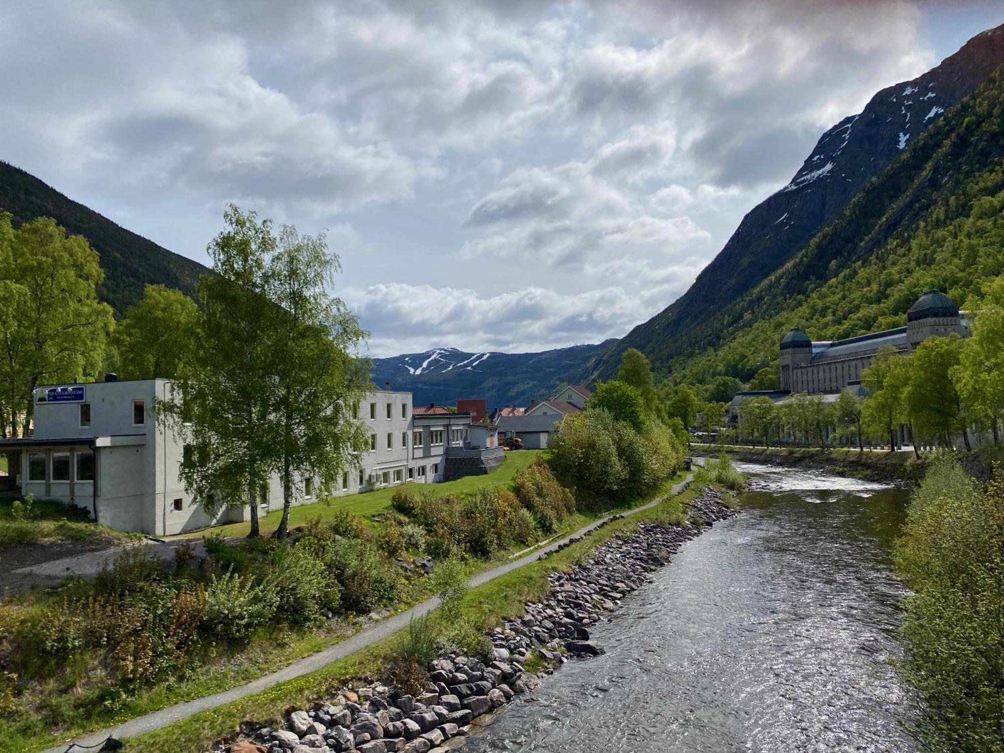 Birkelunden Bed & Breakfast Rjukan Esterno foto
