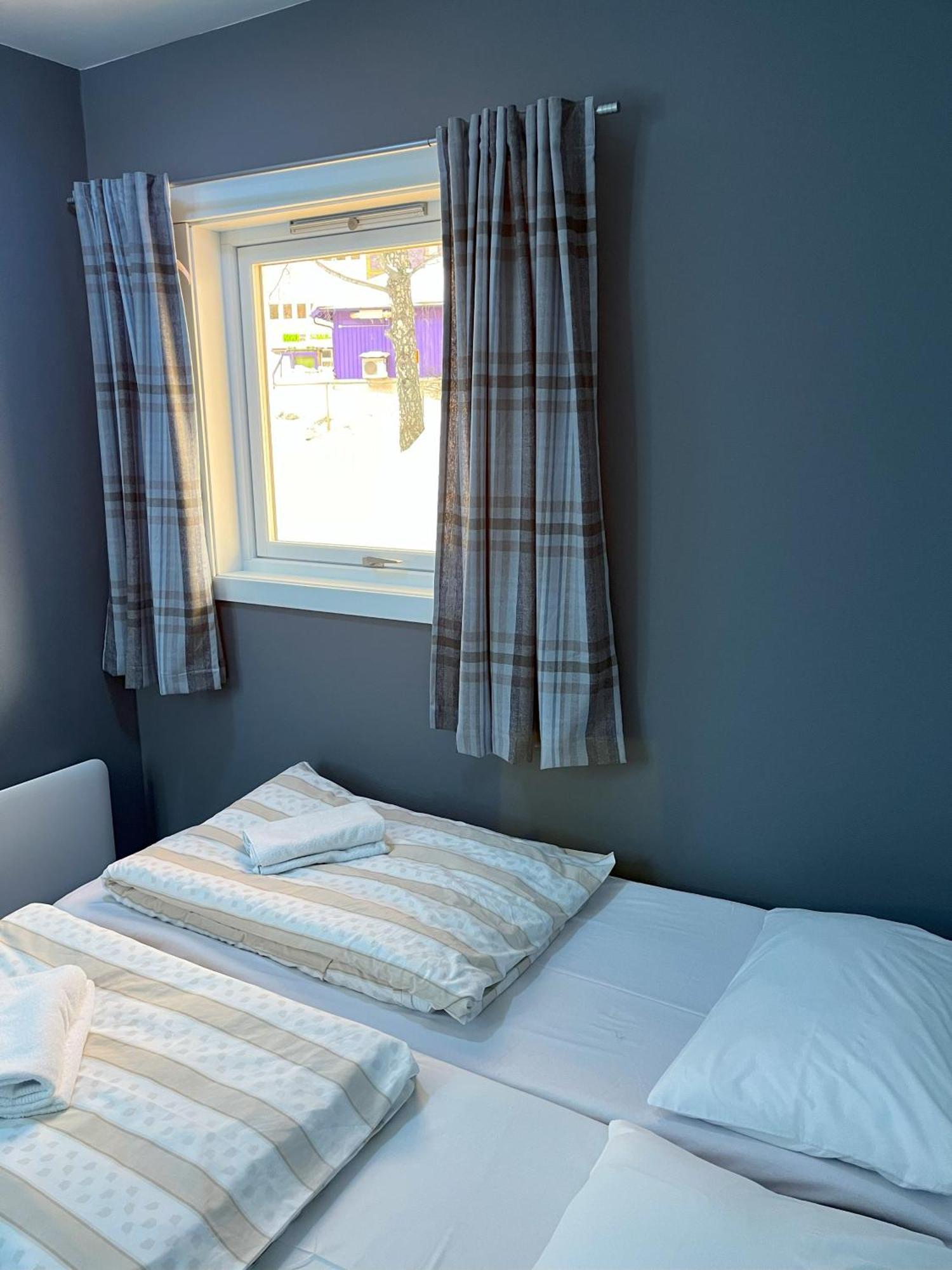 Birkelunden Bed & Breakfast Rjukan Esterno foto