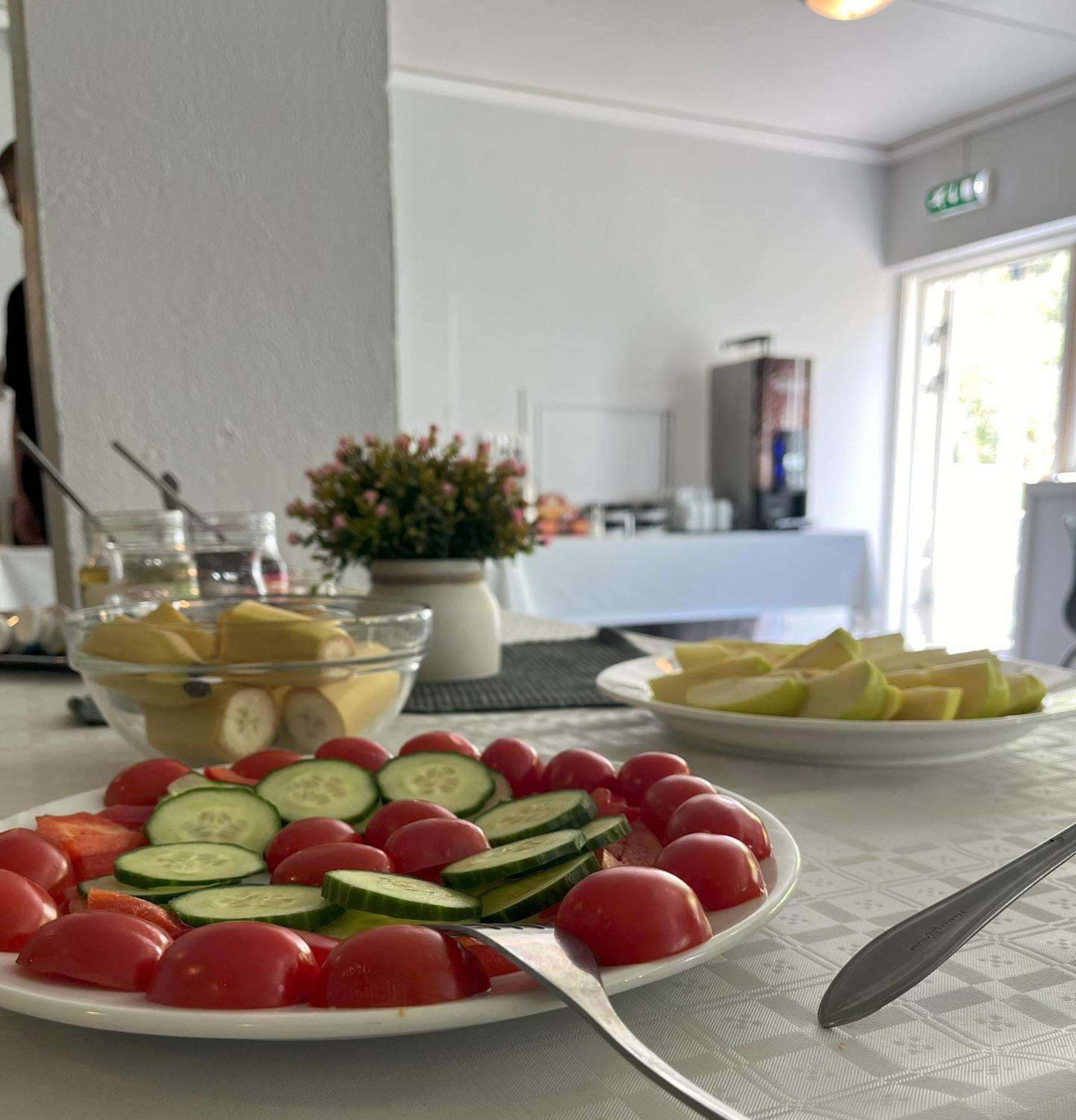 Birkelunden Bed & Breakfast Rjukan Esterno foto