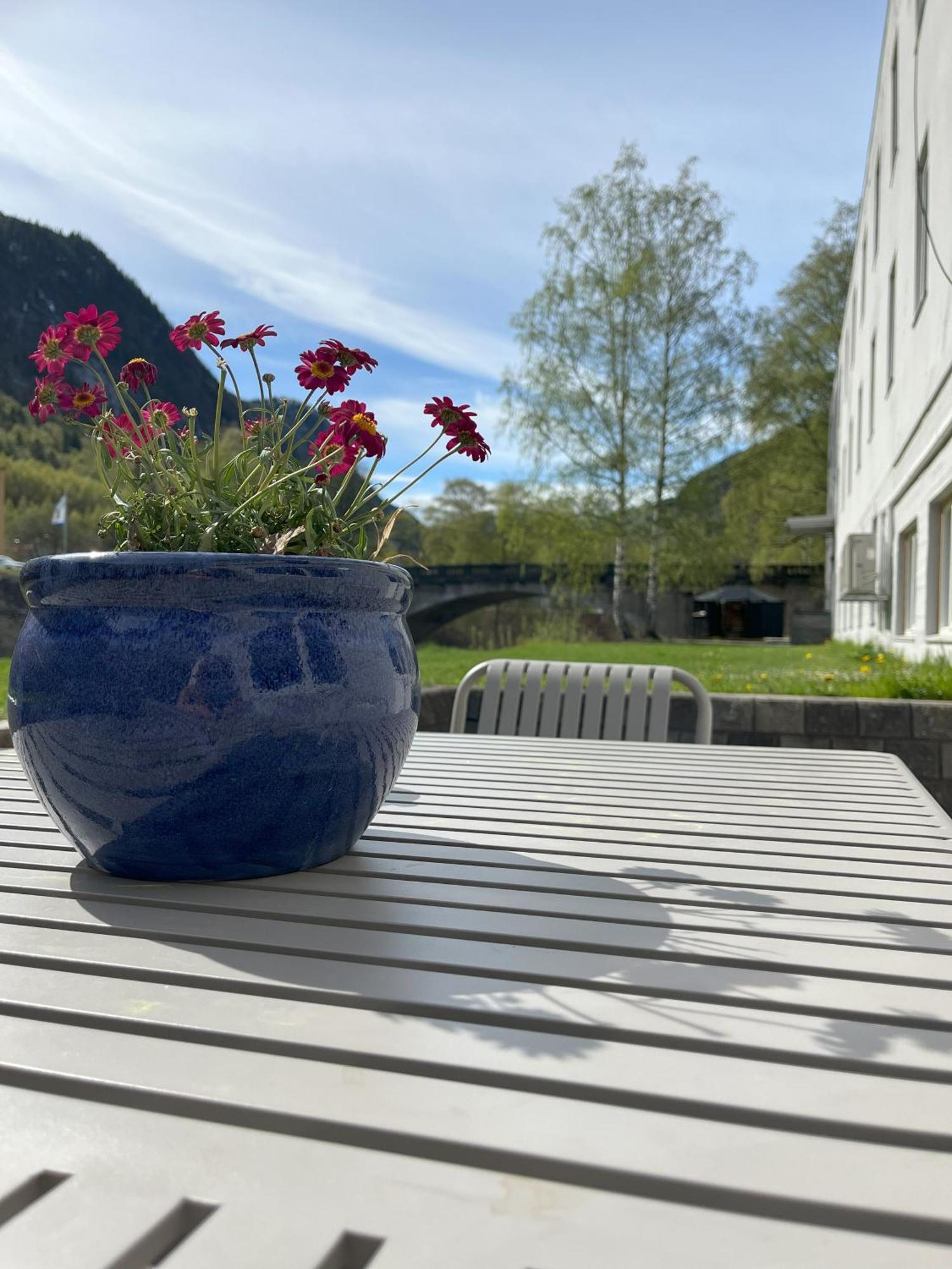 Birkelunden Bed & Breakfast Rjukan Esterno foto